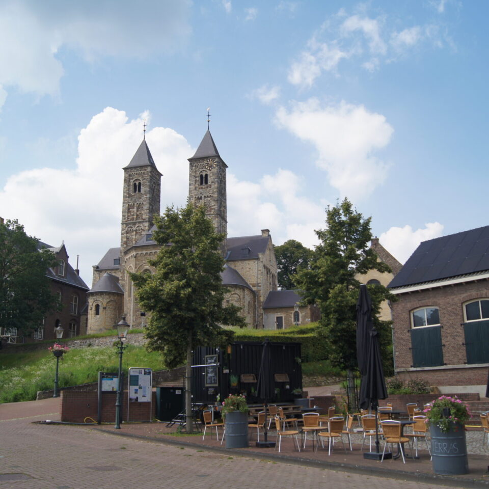 Sint Odilienberg Kerkplein