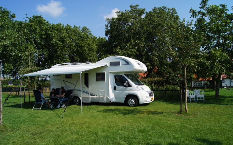 Camper boerderij Roermond Limburg