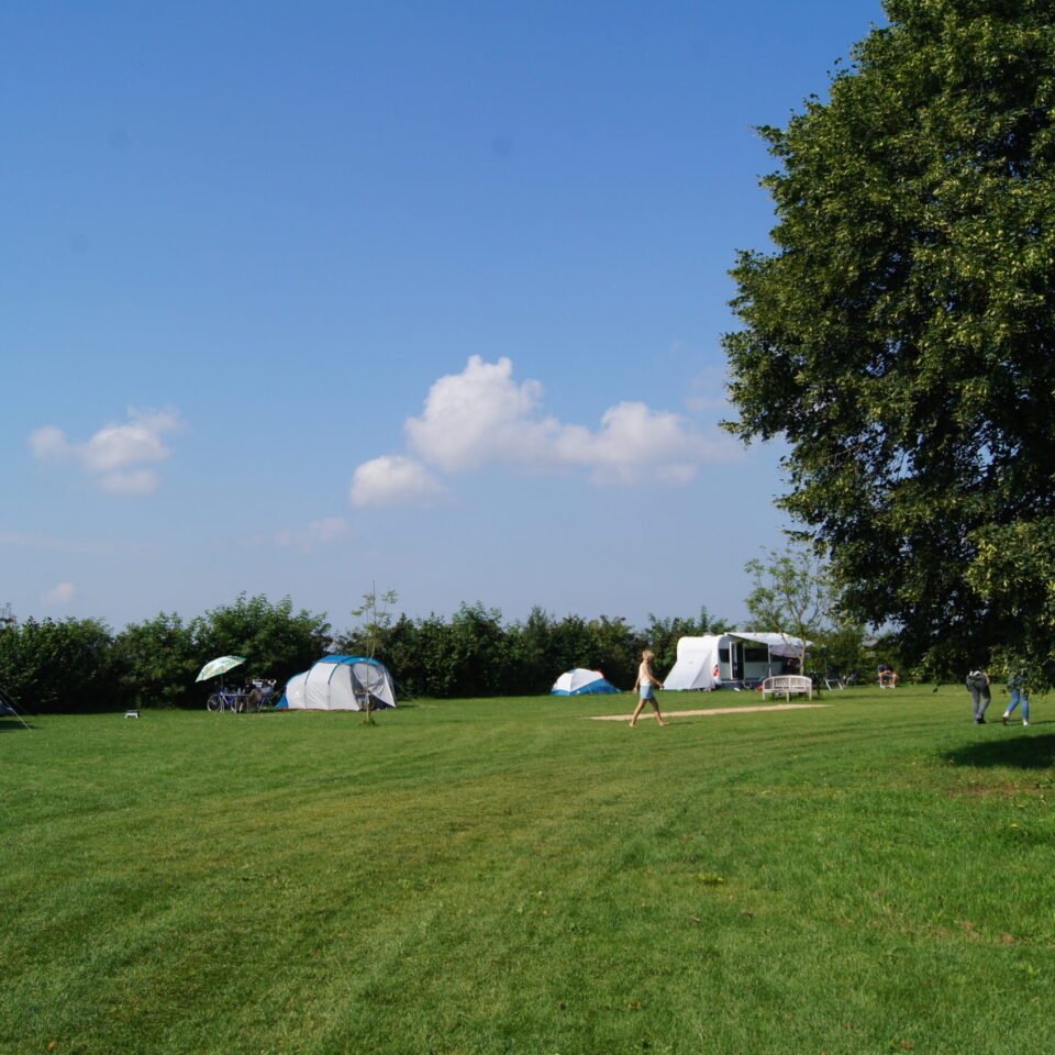 Camping Limburg natuur